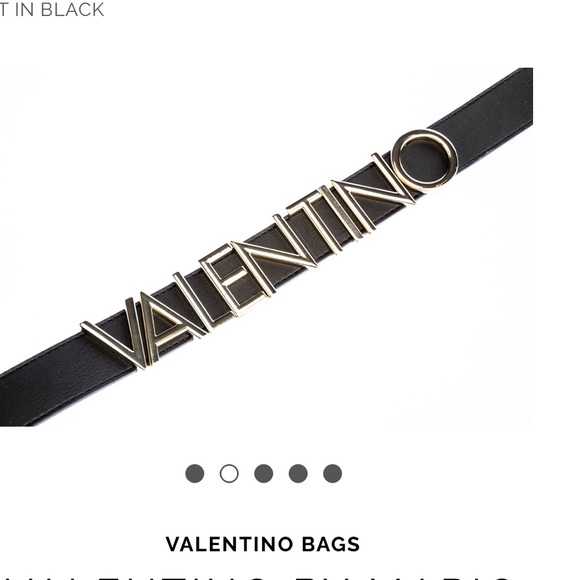 SOLD ❗️BNWT Valentino Belt - Picture 2 of 9